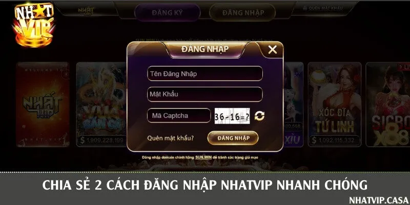 Hướng dẫn chi tiết cách đăng nhập chơi game bài đổi thưởng đơn giản