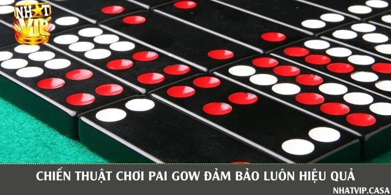 Chia sẻ bí kíp cược Pai Gow chắc thắng