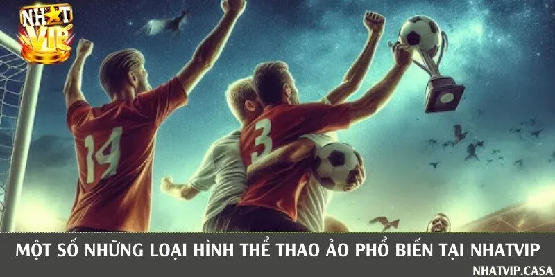 Các loại hình thể thao trực tuyến ảo thu hút nhất hiện nay