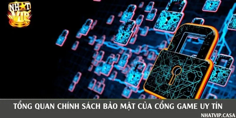 Nắm rõ chính sách bảo mật của cổng trực tuyến Nhatvip